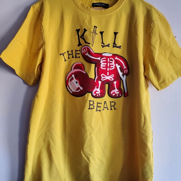 RokuStudio men's t-shirt size Large. - Picture 2 of 8